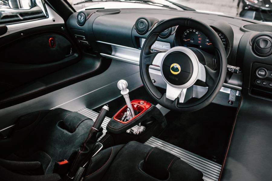 Торпедо Lotus Elise Cup 250 Bathurst Edition 2020 года  (AU) (фото 7 из 8)